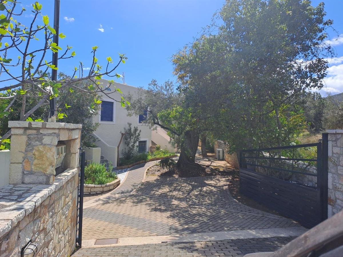 Nama Beach House Arkadiko Chorio Exterior foto